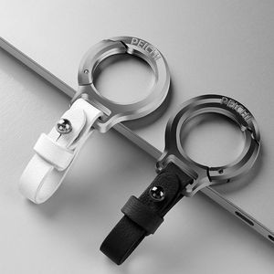 Llavero de coche de alta gama para hombre, elegante llavero antipérdida para colgar en la cintura con diseño de colgante creativo, accesorios para coche - Product Image 1