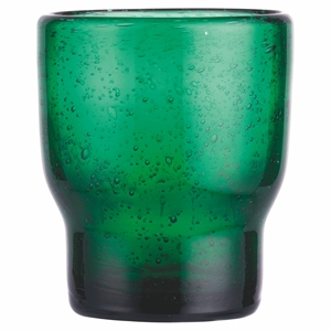 Bicchiere UNICO Verde Scuro. 325ML FILTRO D'AMORE - Product Image 2