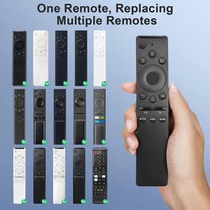 Control Remoto IR Universal <span class=keywords><strong>para</strong></span> Televisores Samsung de Todas las <span class=keywords><strong>Series</strong></span>, Control Remoto de Repuesto Infrarrojo <span class=keywords><strong>para</strong></span> Televisores Inteligentes/OLED/LED/LCD/4K/UHD - Product Image 5