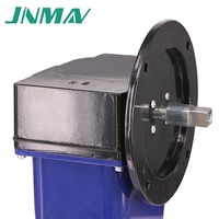 Limiteur de hauteur de levage série QGX et interrupteur de fin de course pour grue à double poutre, à couple, indice de protection IP67, 400V 20A, rapport de réduction 1:40-1:120