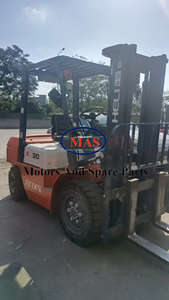 Preço de fábrica Usado Diesel Empilhadeira Fornecedor Chinês Atacado 2-5ton Preço Empilhadeira Portátil De Alta Eficiência Armazém Empilhadeira - Product Image 6