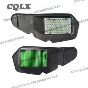 Filtro de aire para motocicleta, pieza de motor para <span class=keywords><strong>HONDA</strong></span> 17210-KZR-600 PCX150 AC(13) - Product Image 1