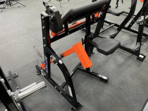 Venta al por mayor fabricante de equipos de fitness gimnasio <span class=keywords><strong>horizontal</strong></span> <span class=keywords><strong>sentado</strong></span> inclinado máquina de <span class=keywords><strong>prensa</strong></span> de pecho - Product Image 6