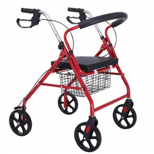 Walking aid for children walking assistive device for the elderly with wheel walking aid - Product Image 4