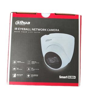 Dahua Original IPC-HDW2441TM-S CCTV Camera 4MP IR Fixo-focal globo ocular Turret WizSense Rede Câmera câmera de vigilância IP - Product Image 3