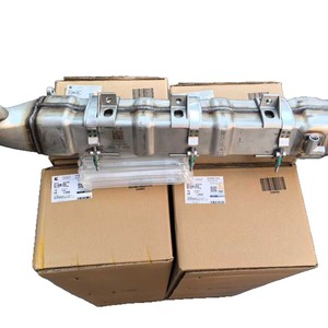 Refroidisseur EGR Cummins 6470888 pour moteur à gaz naturel, pièce pour usage commercial - Product Image 4