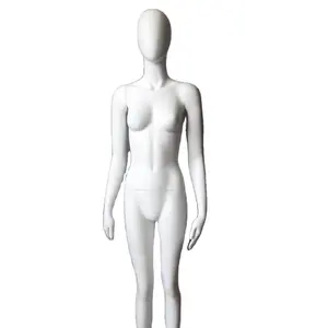 אופנה Fullbody פיברגלס Mannequin נקבה Ghost בובת זכר