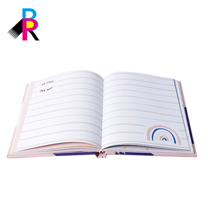 Carnet de planification personnalisé à couverture rigide Dairy – Cadeau de <span class=keywords><strong>motivation</strong></span>, liste de tâches et journal de rappels quotidiens – Fournitures scolaires et de travail - Product Image 3