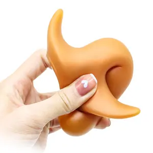 Wholesale Custom Female Silicone Butt Plug And Prostate Massage Sex Toy For Men And Women