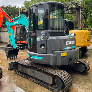 दूसरे हाथ के खोडको स्किड 50 <span class=keywords><strong>sk60</strong></span> sk70 <span class=keywords><strong>5</strong></span> टन मिनी खुदाई का इस्तेमाल किया गया मिनी खुदाई - Product Image 6