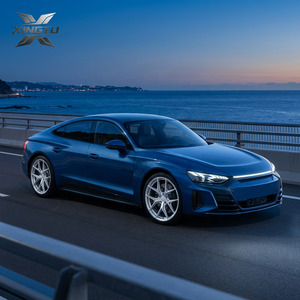 Jantes en alliage d'aluminium forgé sur mesure XINGTU 6061-T6, finition argentée usinée, rayons en Y, PCD 5x112 5x120 pour <span class=keywords><strong>BMW</strong></span> M3 M4 Audi RS6 RS7 - Product Image 3