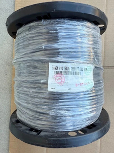 สายโคแอกเชียล BELDEN 75 โอห์ม SDI, RG-6, 18 AWG แบบ Solid BC, ฟอยล์ + ถักเกลียว TC 95%, ปลอกหุ้ม PVC, CMP BELDEN 1695A - Product Image 6