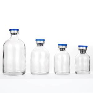 Bình Xịt Thuốc Dạng Lỏng Nước Muối Thủy Tinh 20Ml 25Ml 30Ml 50Ml 100Ml - Product Image 2