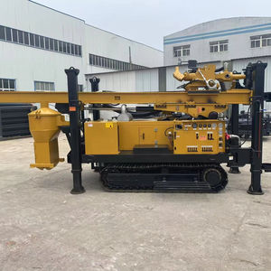 Alat Profesional Eksplorasi Air Tuoxing KPC-300 RC Drill, Pencari Air Tanah Kedalaman 300m, Survei Hidrogeologi - Product Image 1