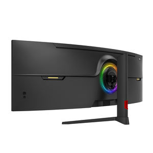 Moniteur de jeu LED incurvé ultra-large 5K 32:9 de 49 pouces 1800R 120 Hz 5120*<span class=keywords><strong>1440P</strong></span> pour <span class=keywords><strong>PC</strong></span> - Product Image 2