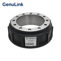 3104-00999 3104-00943 Tambour de frein arrière 400x180mm pour bus Yutong ZK6888
