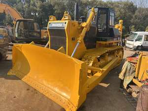 Shantui รถปราบดินใช้ SD32 SD13 SD22 SD16 257KW 2023โมเดลเครื่องยนต์ & ปั๊มความจุ10M3 dozing - Product Image 6