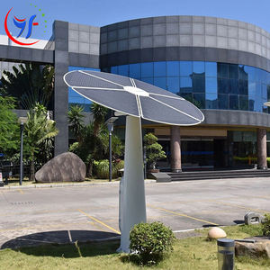 Panneaux solaires en silicium monocristallin PV noir personnalisés OEM 1000W 5000W pour la maison - Product Image 5