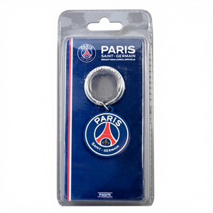 <span class=keywords><strong>Porte</strong></span>-clés officiel du <span class=keywords><strong>PSG</strong></span>, Ligue 1, bleu, taille unique - Product Image 1