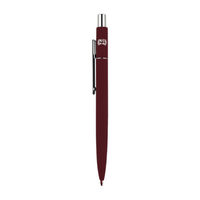 Stylo cadeau promotionnel design élégant stylo à bille en aluminium stylo à action poussoir bon pour Logo personnalisé NFC Touchview stylo en métal MTP048