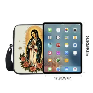 Sac <span class=keywords><strong>messager</strong></span>/sac bandoulière en polyester à imprimé 3D de la Vierge <span class=keywords><strong>Marie</strong></span>, dessin animé, simple face, pour enfants unisexes, décontracté, meilleur cadeau - Product Image 5