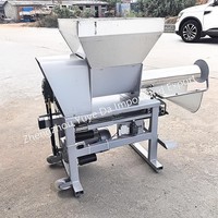 Ensacheuse de champignons à compost bon marché machine de remplissage de sacs de champignons substrats de mycélium machine à ensacher les champignons huîtres de shiitake