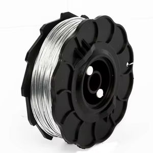 tw897، tw898، tw1061t سلك لفائف، سلك ملزم gi، سلك مغلفن 12 14 - Product Image 2