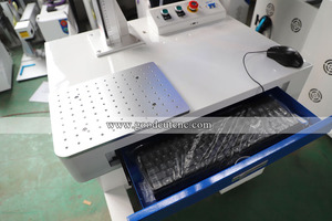 Jinan GoodCut mopa saggiamente in fibra di macchina per marcatura laser di colore - Product Image 5