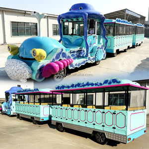 <span class=keywords><strong>Train</strong></span> touristique touristique de ville de 42 places Mini-<span class=keywords><strong>train</strong></span> commercial <span class=keywords><strong>Train</strong></span> touristique électrique touristique - Product Image 3