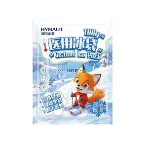 Haier Medical Ice <b>Pack</b> Disposable Physical Cooling <b>Cold</b> Compress Patch - Quick Cooling with a Squeeze - 100g/<b>pack</b> - Product Image 2