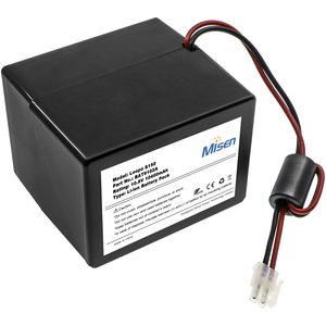 Loopo อะไหล่ <span class=keywords><strong>XR1500</strong></span> S500 S150 S300แบตเตอรี่ลิเธียมไอออน10.8V 10400mAh สำหรับหมาป่า Garten Cadet เครื่องตัดหญ้า - Product Image 2