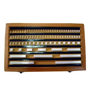 Керамический Калибровочный блок с деревянной коробкой