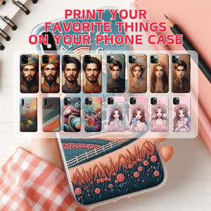 24 horas de negocios UV Funda para teléfono móvil Máquina de impresión de autoservicio Alto retorno Compatible con dispositivos SLR - Product Image 6