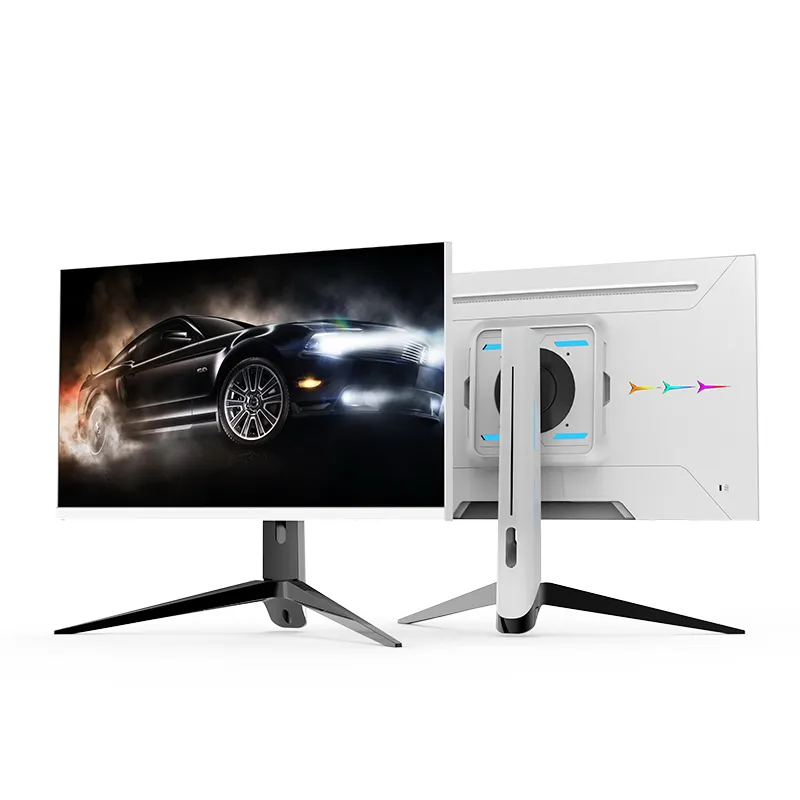 High quality gaming monitor 27 inch LCD Monitors 1ms Response time with speaker