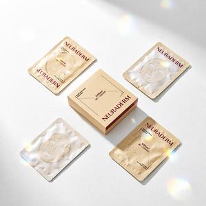 Mascarilla Facial Funcional Neuraderm 5 Unidades, Reparadora para Todo Tipo de Piel, Fórmula K Beauty - Product Image 1