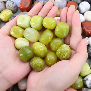 Sỉ Đá Thạch Anh Tím Thạch Anh Hồng Đánh Bóng Tự Nhiên Đá Vụn Chữa Lành Reiki Trang Trí Quà Tặng - Product Image 6