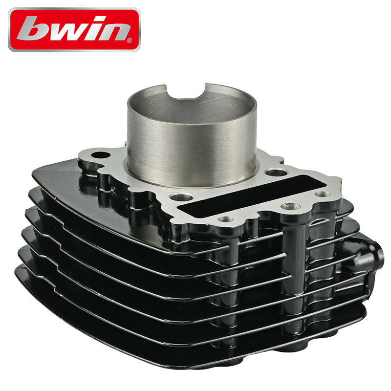 Bajaj Rouser Pulsar 135/150/180/200cc Factory Price Popular Motorcycle  Piston Cylinder Block Piston Ring Kits for Bajaj