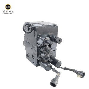 Conjunto de Válvula de Control Hidráulico de Alta Calidad 723-82-31100 para Montacargas FD50A, Piezas Directas de Fábrica, 6 Meses de Garantía - Product Image 2
