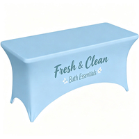 Nappe personnalisée avec broderie, nappe de haute qualité pour table à manger