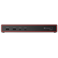 Station d'accueil intelligente Lenovo ThinkPad Thunderbolt 4 Gen 2 7500 40BE0135US avec adaptateur 135W