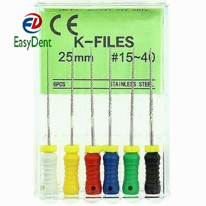 Nha khoa <span class=keywords><strong>H</strong></span> tập tin <span class=keywords><strong>K</strong></span> tập tin 21 25 31mm Nội Nha Tay Sử Dụng Endo <span class=keywords><strong>K</strong></span>ênh Gốc Các Tập Tin Trên Doanh Số Bán <span class=keywords><strong>H</strong></span>àng - Product Image 2