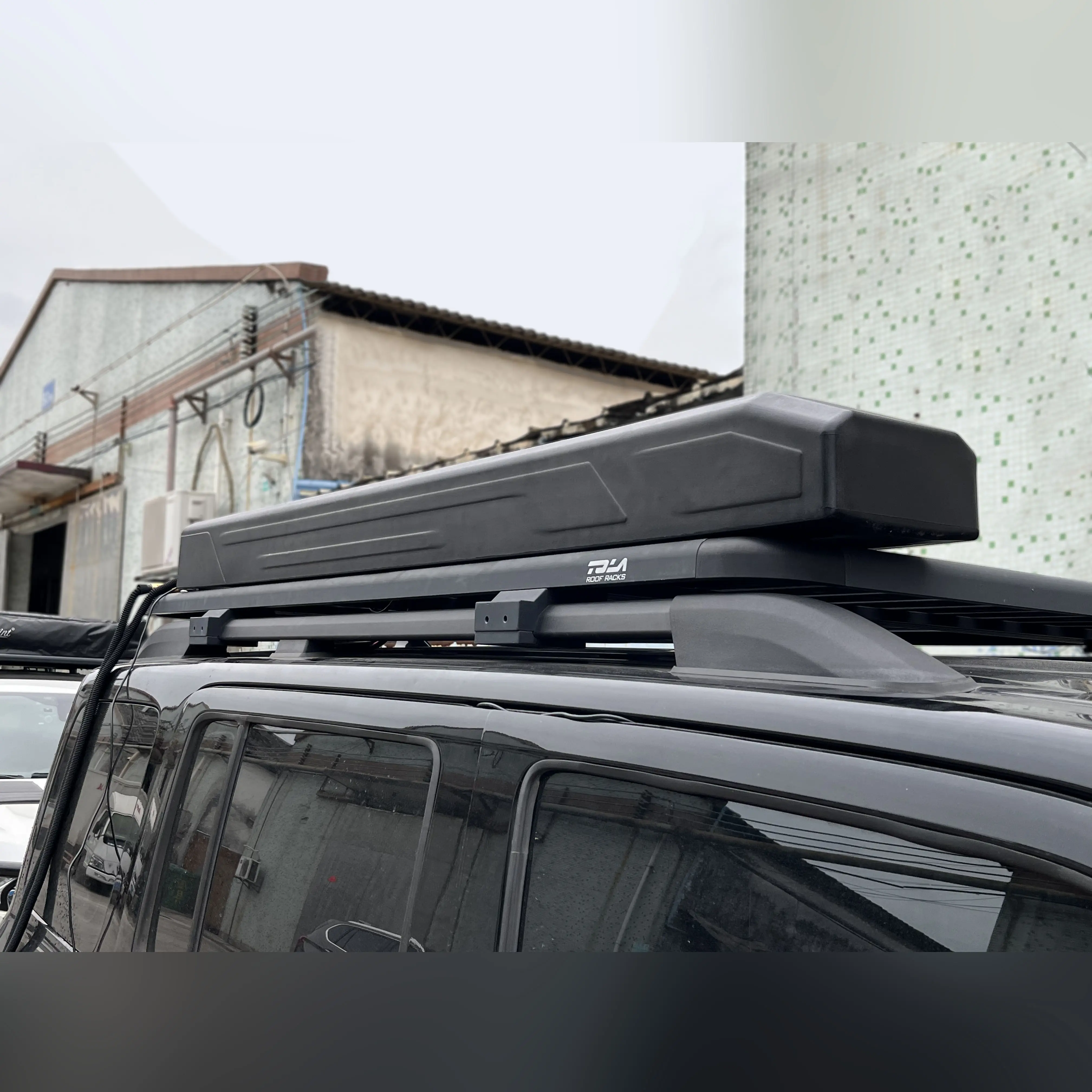 Оборудование для кемпинга, 4 х4