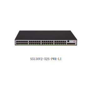 Switch de Red H3CC S5130V2-28P-LI, Buen Precio, en Stock - Product Image 5