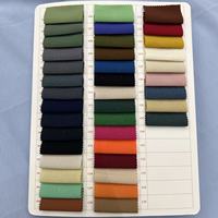 Tela Oxford Elástica Personalizada con Efecto Arrugado, Ecológica, Transpirable, Suave al Tacto, Material para Prendas