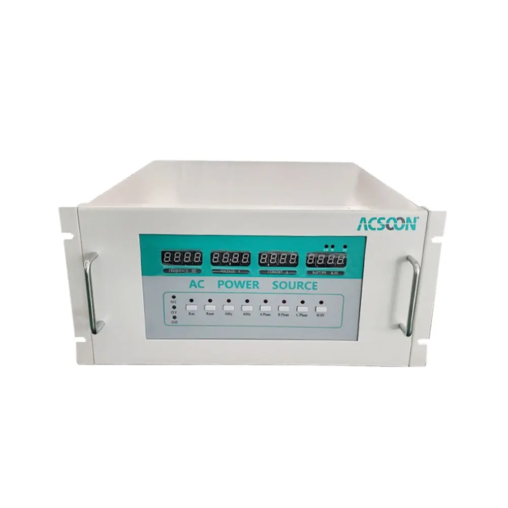 Acsoon 110V 50Hz 60Hz biến dạng thấp tinh khiết Sine Wave cung cấp điện 2kw DC để AC biến tần