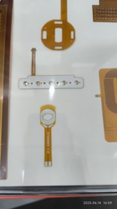 Tùy chỉnh pcba cứng nhắc linh hoạt tùy chỉnh nhiều lớp linh hoạt <span class=keywords><strong>PCB</strong></span> in bảng mạch lắp ráp - Product Image 5