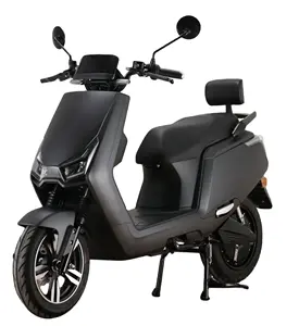 Vendita calda cina ciclomotore elettrico Scooter elettrico moto a buon mercato 2000W 60V EURO 5 EEC COC 25 km/h litio