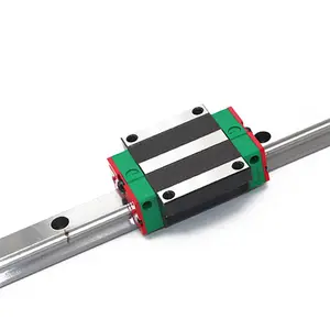 Free Sample EGW20CA Linear Guide Rail Linear Slide Bearing X Y Z Axis Linear Stage Guide For Cnc