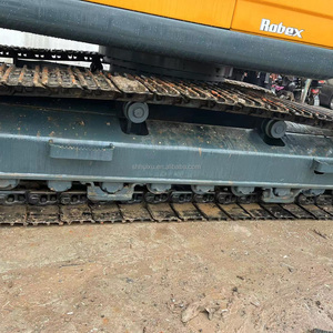 รถฮุนไดมือสองเครื่องขุด220lc-9s 22ตันผู้ผลิตจีน - Product Image 4