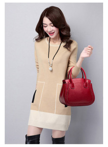 New Trendy Fashion Hand Bag Female Ladys Genuine Leather <b>Cute</b> Girls Crossbody Totes Messenger Bag <b>Purses</b> and Handbags for Women - Product Image 3